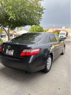 2009 Toyota Camry