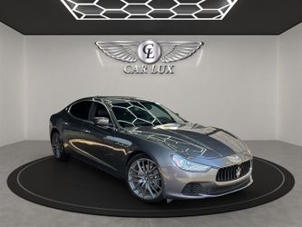 2015 Maserati Ghibli