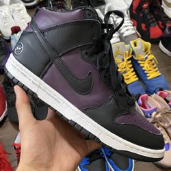 Nike Dunk High $40 FIRM 