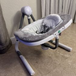 Baby Swing - Portable & Foldable 