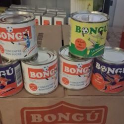 Lait Bongú 