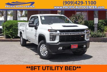 2022 Chevrolet Silverado 2500HD