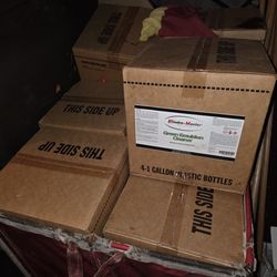 Enviro Master Green Emulsion Cleaner