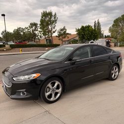 2013 Ford Fusion