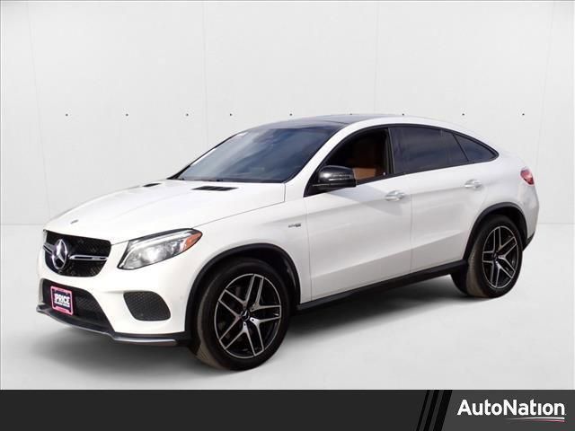 2017 Mercedes-Benz AMG GLE 43 Coupe