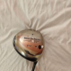 Callaway Great Big Bertha II 415 Driver 