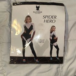 Spider Girl Spider Women Costume 
