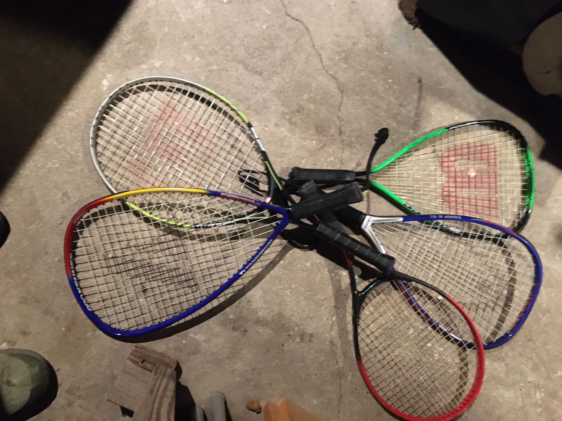 Tennis/Racket ball rackets