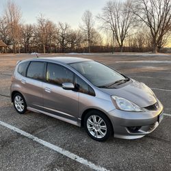 2010 Honda FIT