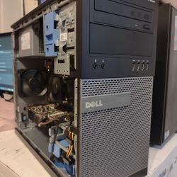 Dell Budget Entry Gaming PC