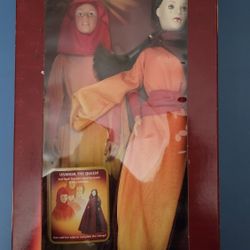1998 Hasbro Star Wars Episode 1 Hidden Majesty Queen Amidala 12" Action Figure