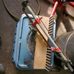 Manual Miter Saw