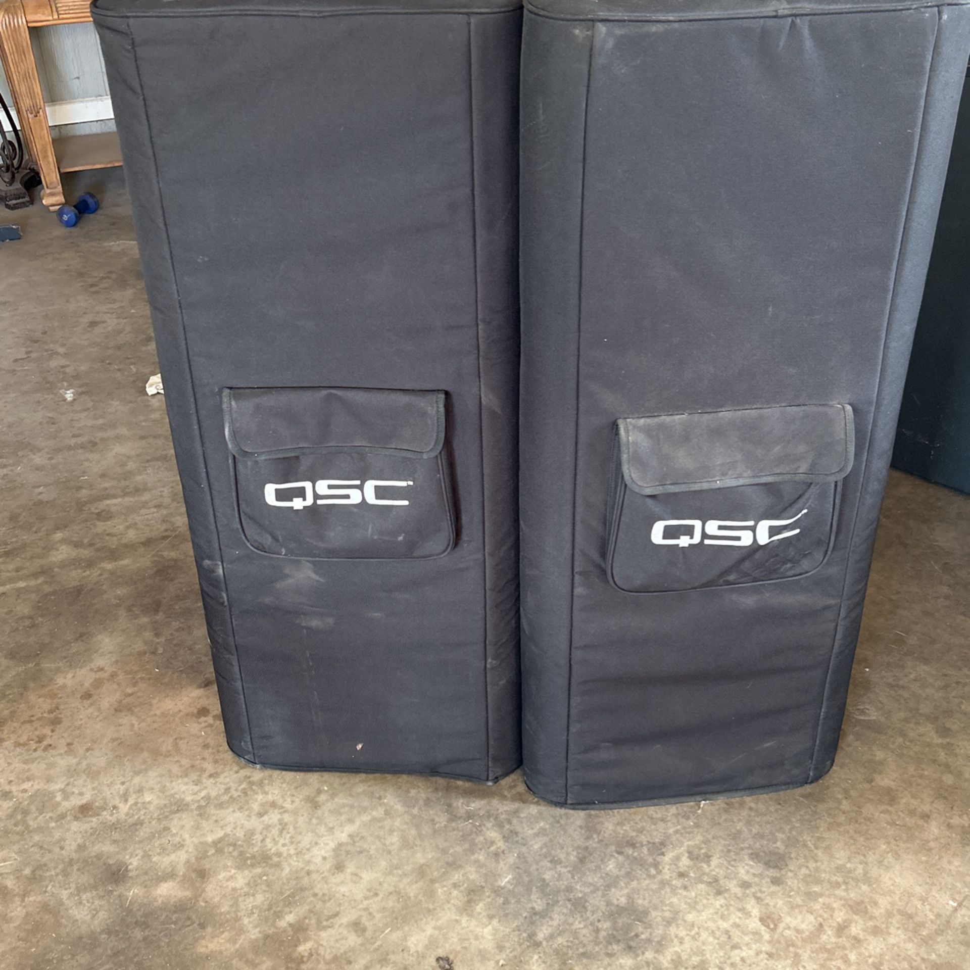 Qsc Kw Serie Speakers 