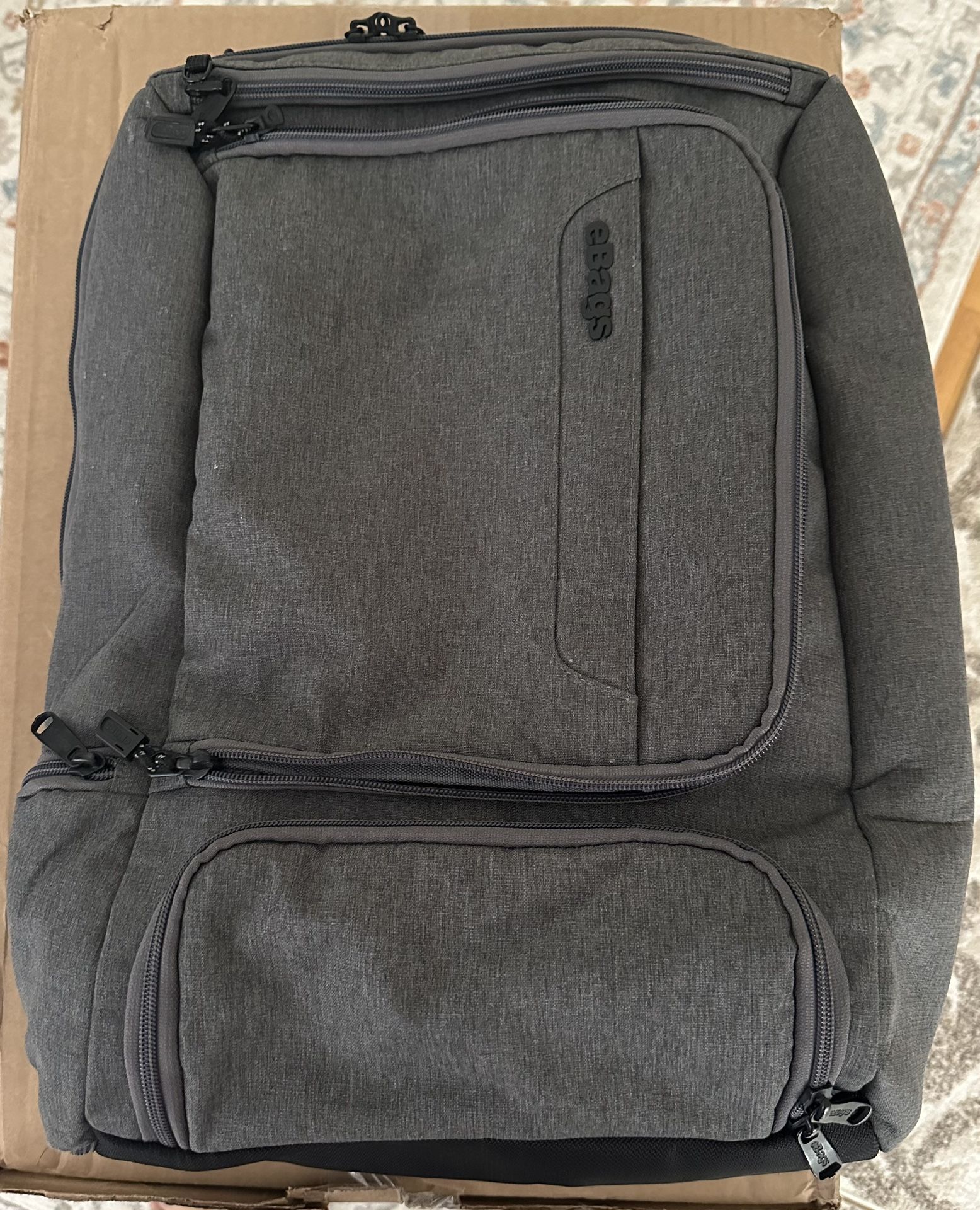 Ebags Pro Slim Backpack - Laptop - Travel