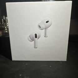 Apple AirPods Pro 2nd Gen - Excellent Condition