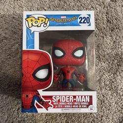 Funko Pop - Spider-Man: Homecoming #220