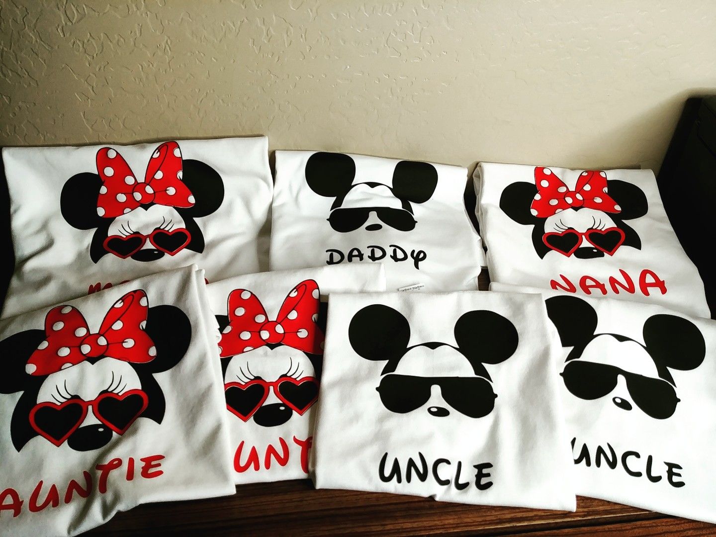 T-shirts