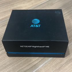NETGEAR Nighthawk M6 Mobile Hotspot