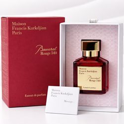 Maison Francis Kurkdjian Fragrance