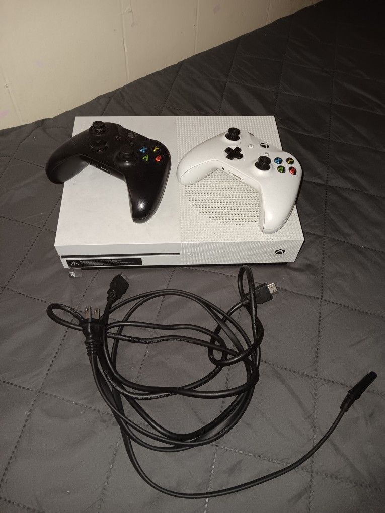 XBOX Ones S