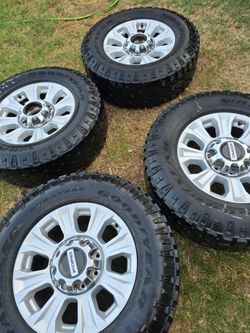 Ford rims 18 inch