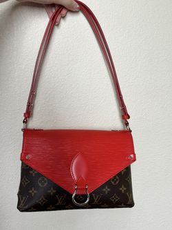 Louis Vuitton Mahina Babylone PM Magnolia Handbag, Barely Used for Sale in  San Diego, CA - OfferUp