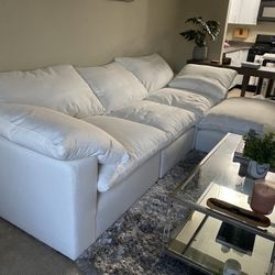 Cloud Couch Modular  Couch Brand New.