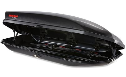 Yakima Skybox 16 Carbonite