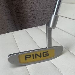 Ping Karsten B60i Putter 35.5” w/Original Grip