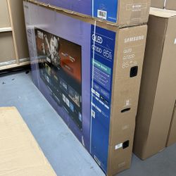 85” SAMSUNG QLED Q70D 4K HDR SMART 120 HERTZ TV