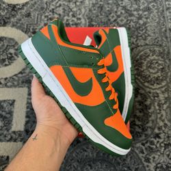 Nike Dunk Low Miami Gorge Green (DD1391-300)