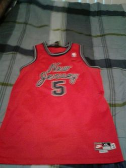 Jason Kidd jersey xl