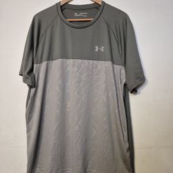 Harley Tshirt Grey Mens 