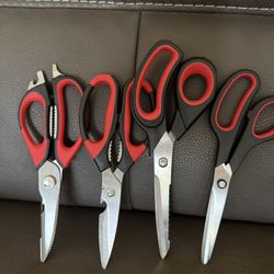 Set De Tijeras New Nuevas