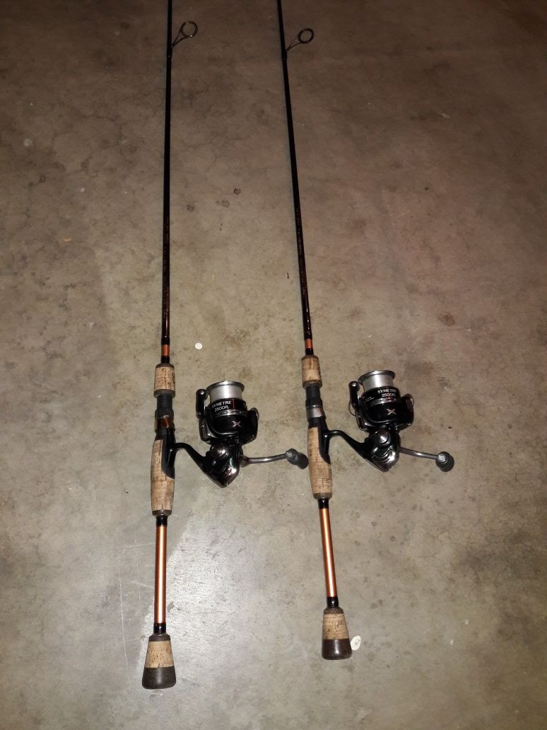 fishing rods for Sale in Fontana, CA OfferUp