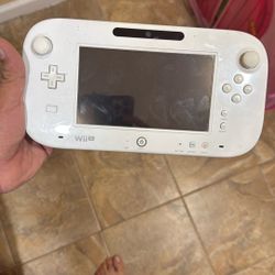 Wii U Game Pad