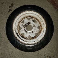Trailer Wheel
