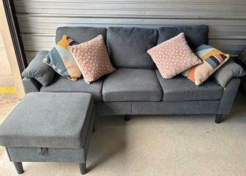Small Sectional Couch