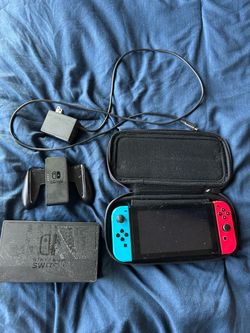 Nintendo switch