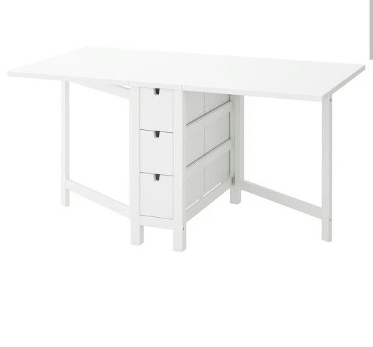 Used Ikea Norden Table