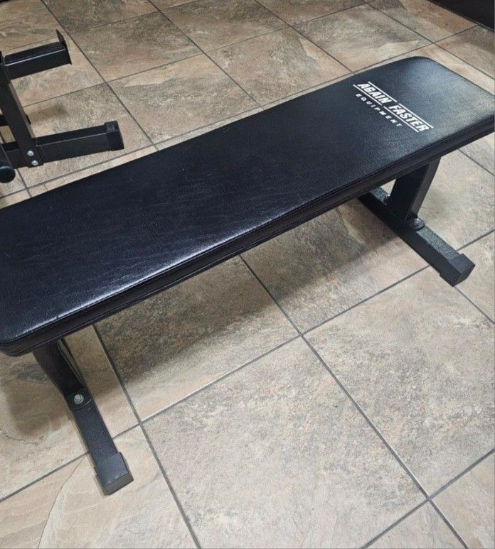 Heavy Duety Flat Bench
