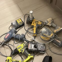Power Tools 