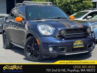 2015 Mini Countryman