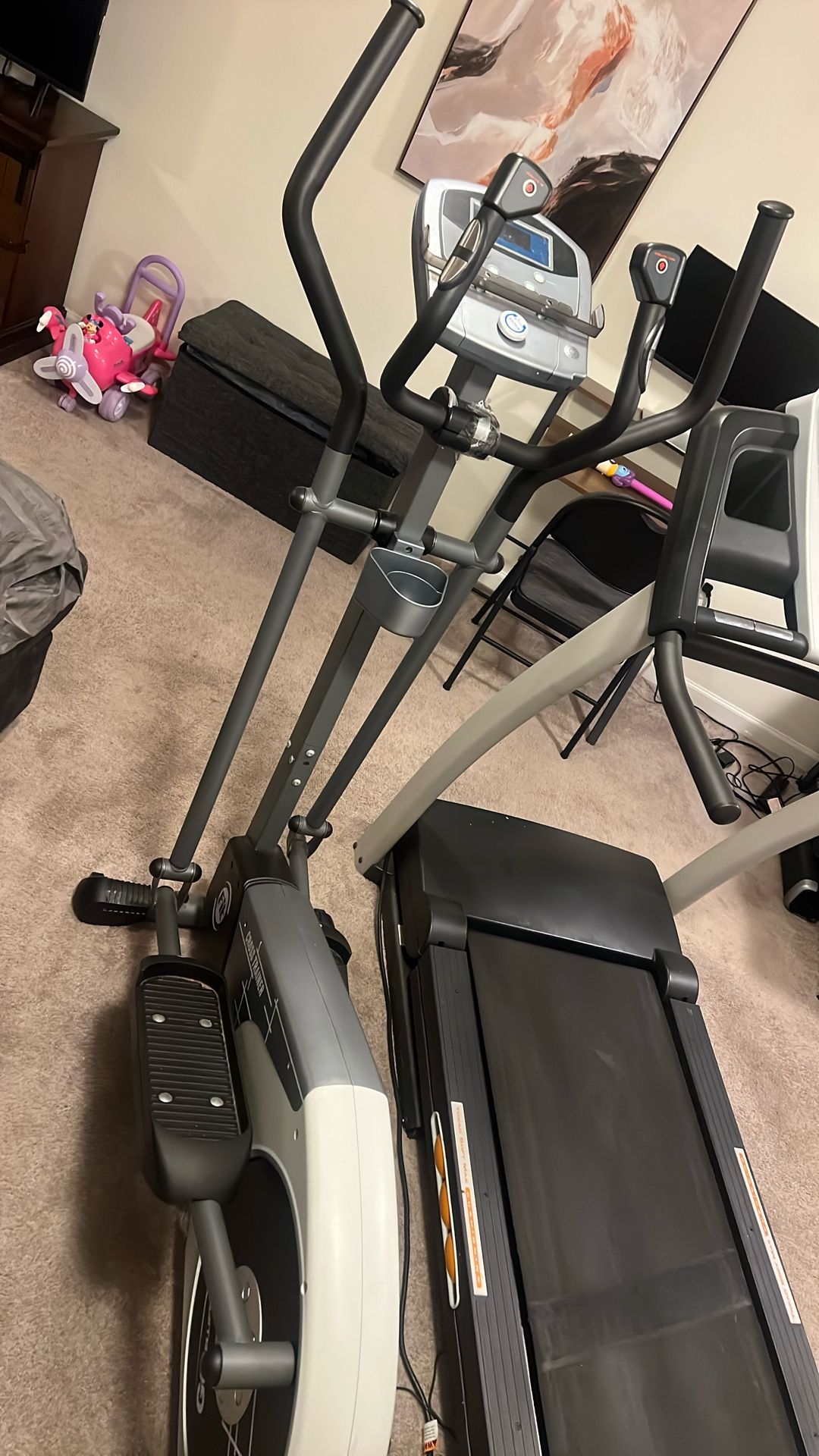 Elliptical