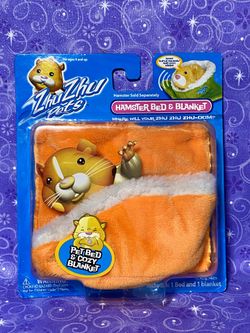 ZhuZhu Pets Blanket