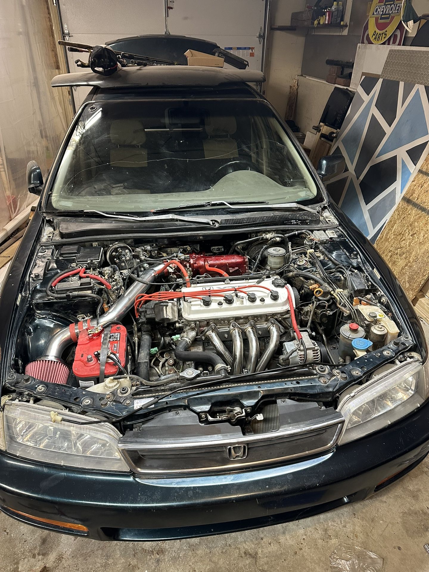 1996 Honda Accord