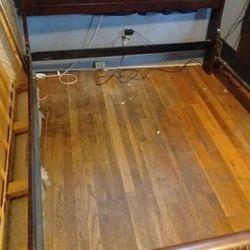 Queen Sized Bed Frame