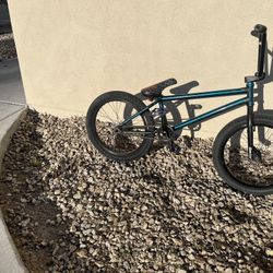 We The People BMX Bike