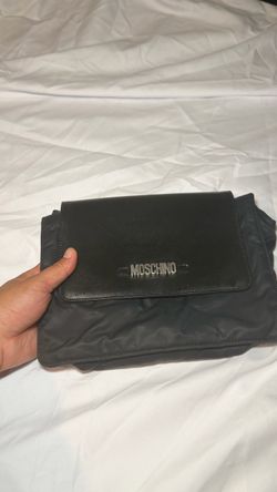 Nylon Moschino purse