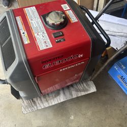 Honda Generator 
